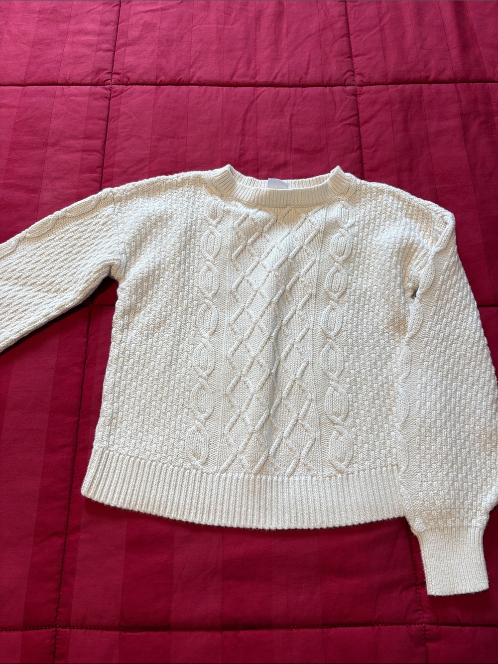 EUC GAP Girls Sweater Size M